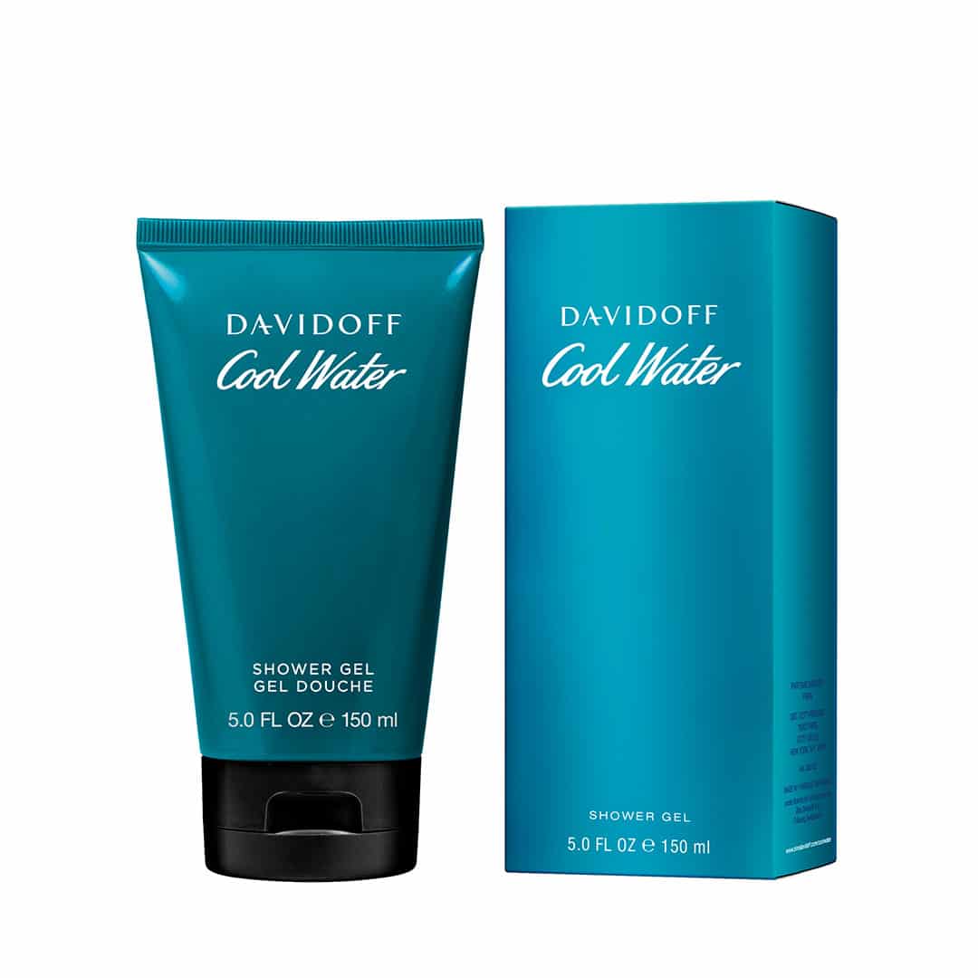 Davidoff Cool Water Shower Gel | My Perfume Shop Australia