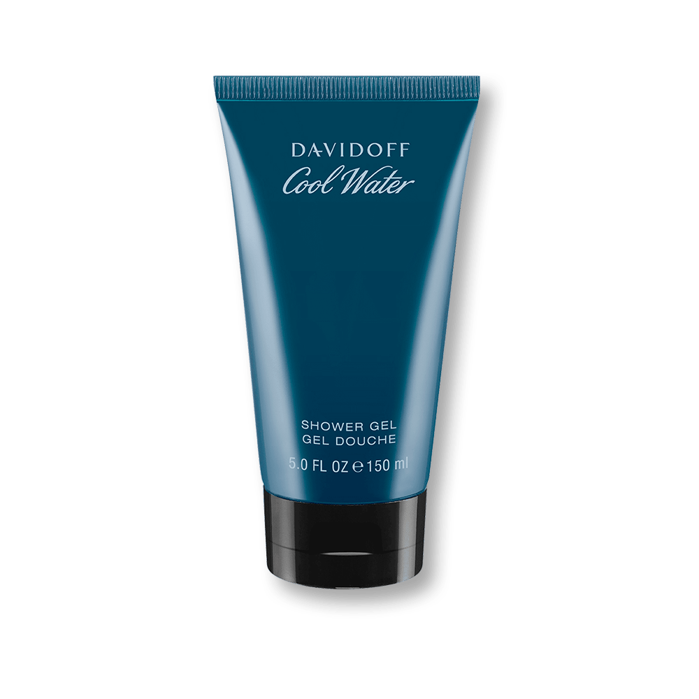 Davidoff Cool Water Shower Gel | My Perfume Shop Australia