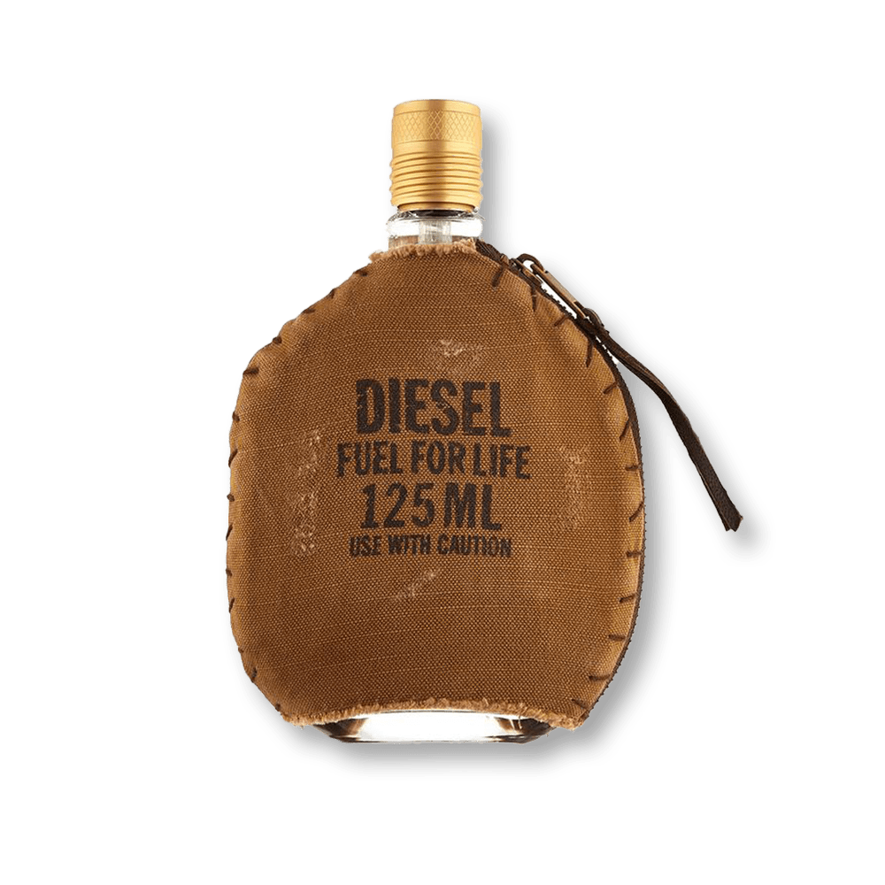 Eau De Toilette Spray Diesel 125 Ml Fuel For Life Diesel Fuel For