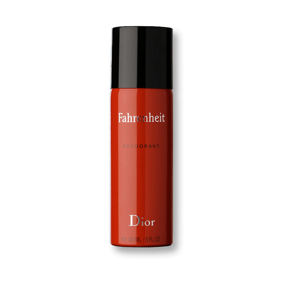Shop Dior Fahrenheit Deodorant Spray in Australia