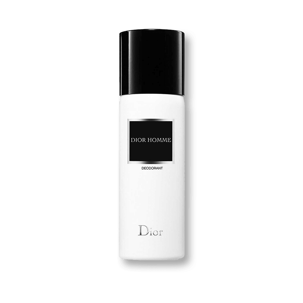 Dior homme deodorant online spray