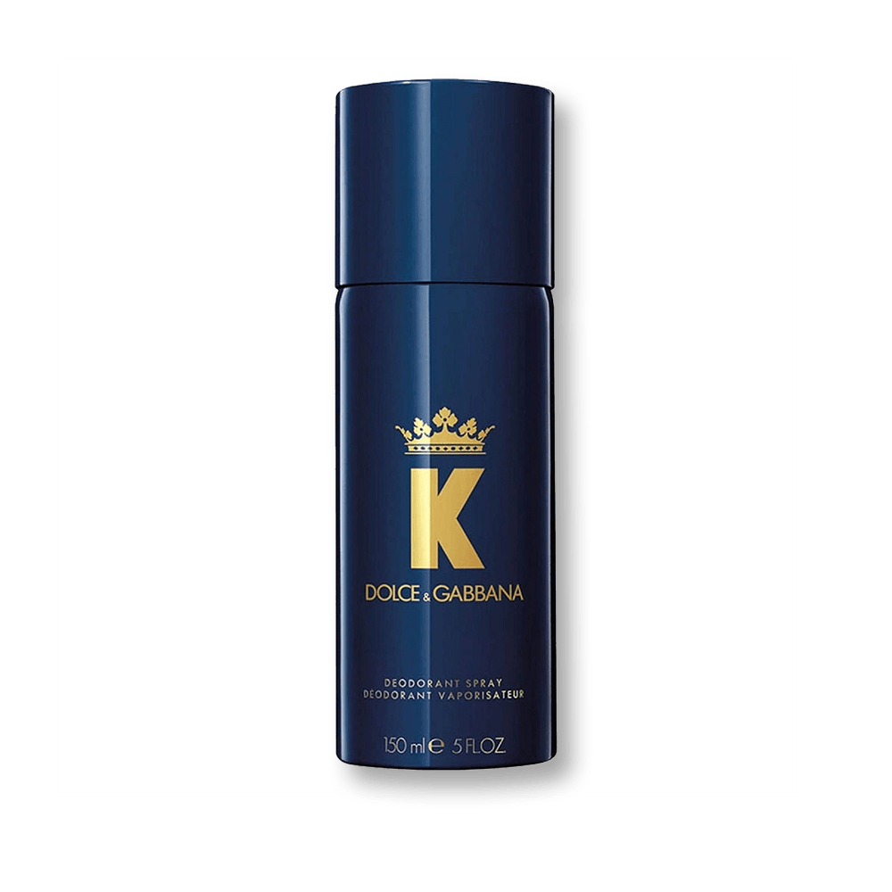 Dolce & Gabbana K Deodorant Spray | My Perfume Shop Australia