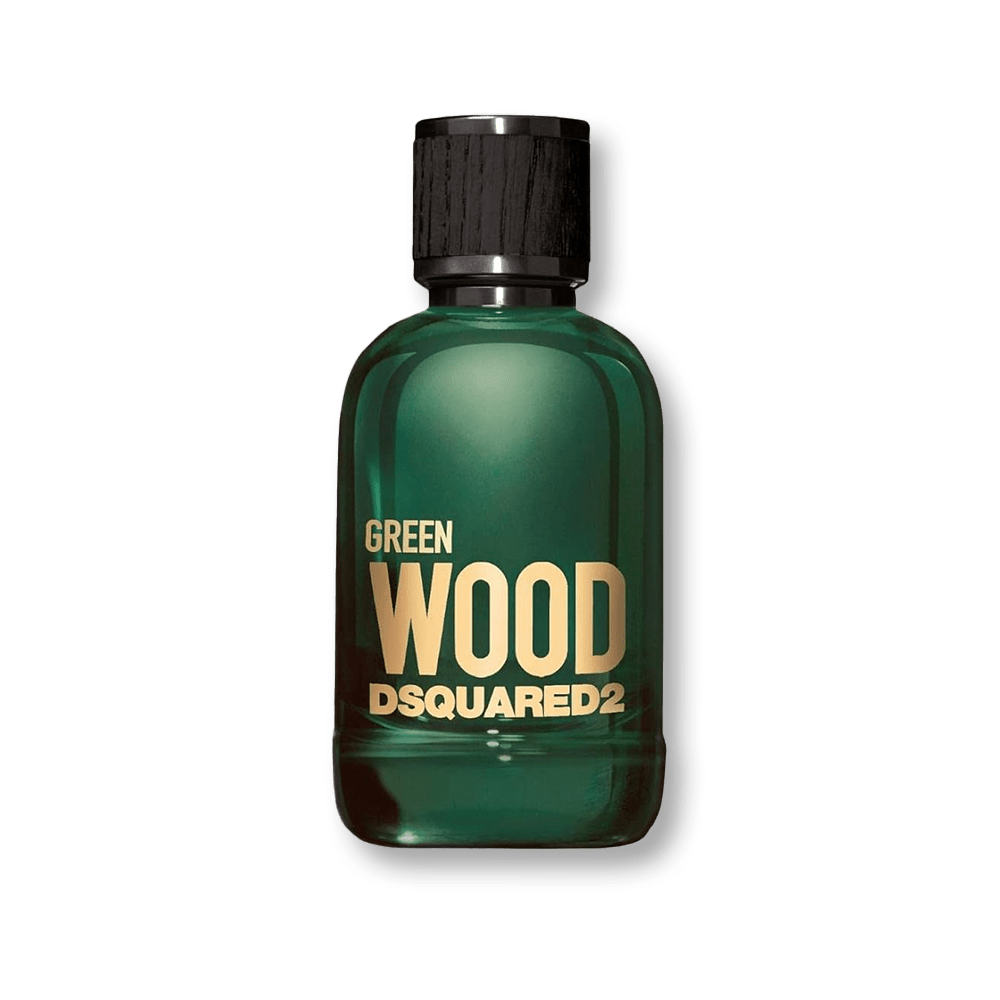 Dsquared2 Green Wood EDT | My Perfume Shop Australia