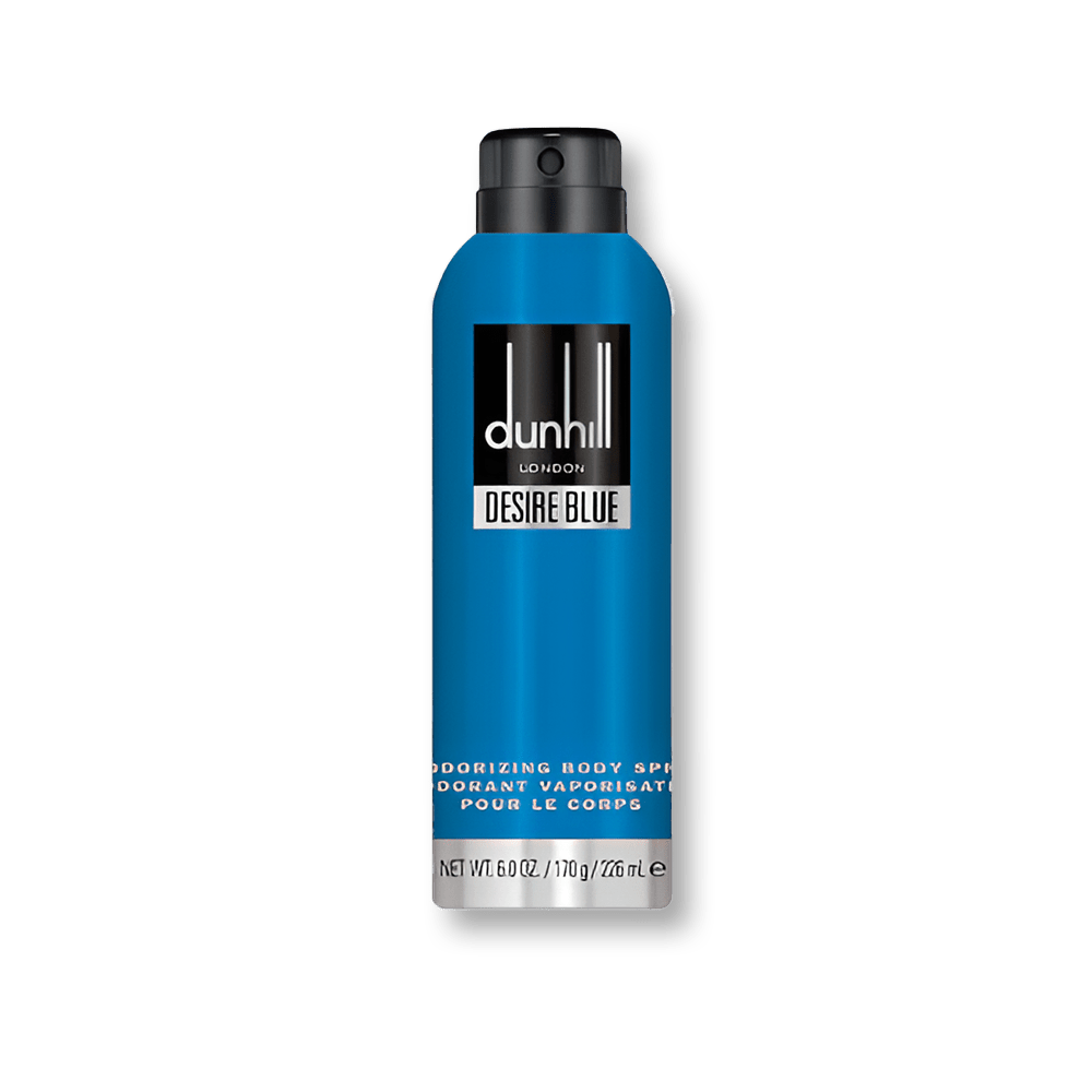 Dunhill Desire Blue Deodorant Body Spray | My Perfume Shop Australia