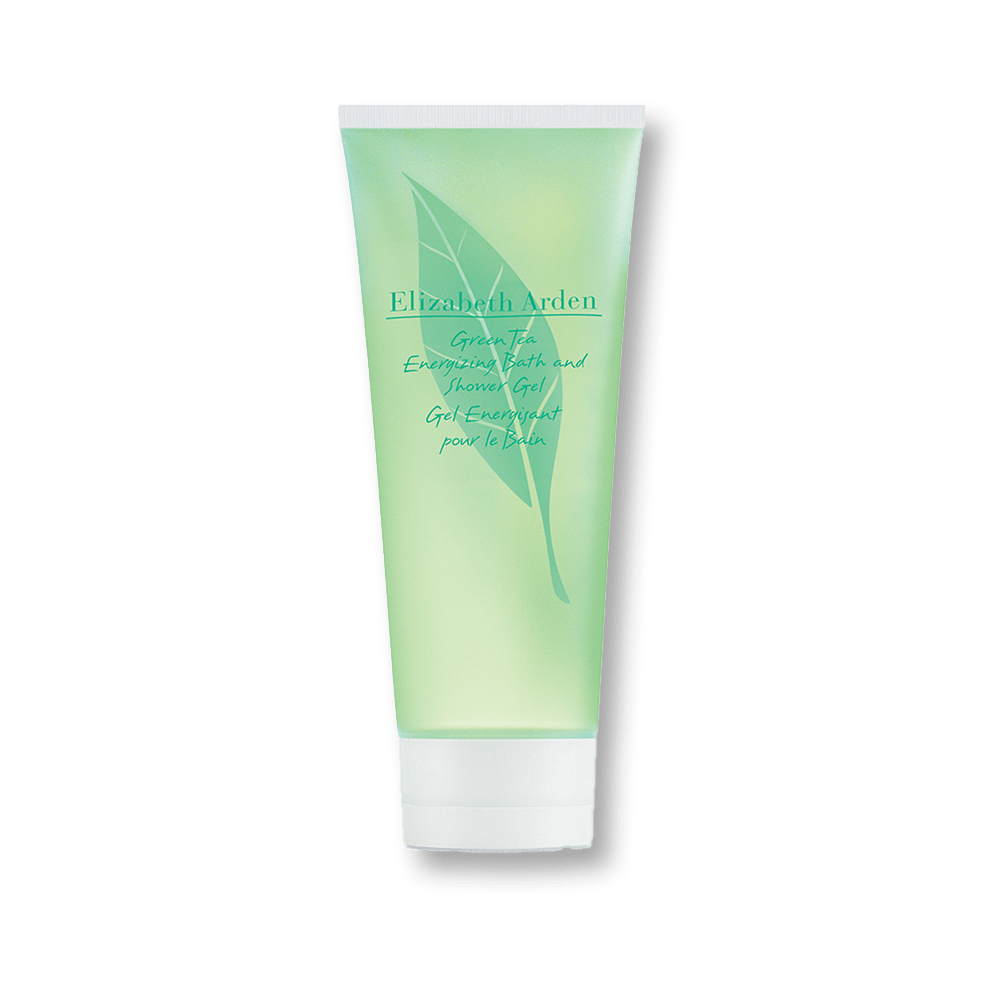 Elizabeth Arden Green Tea Energizing Shower Gel | My Perfume Shop Australia