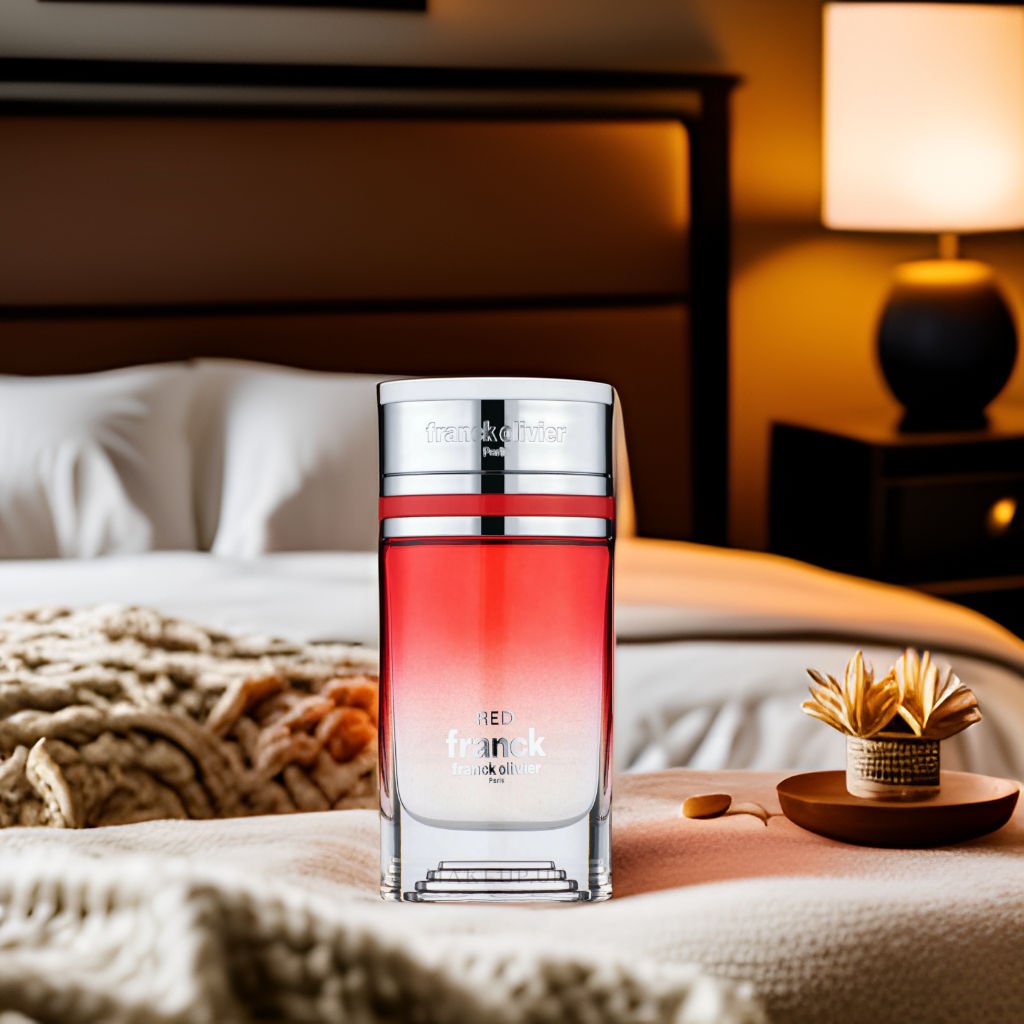 Franck Olivier Franck Red EDT | My Perfume Shop