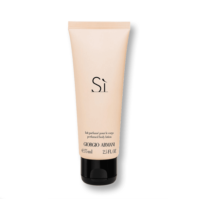 Giorgio Armani Si Body Lotion - My Perfume Shop Australia