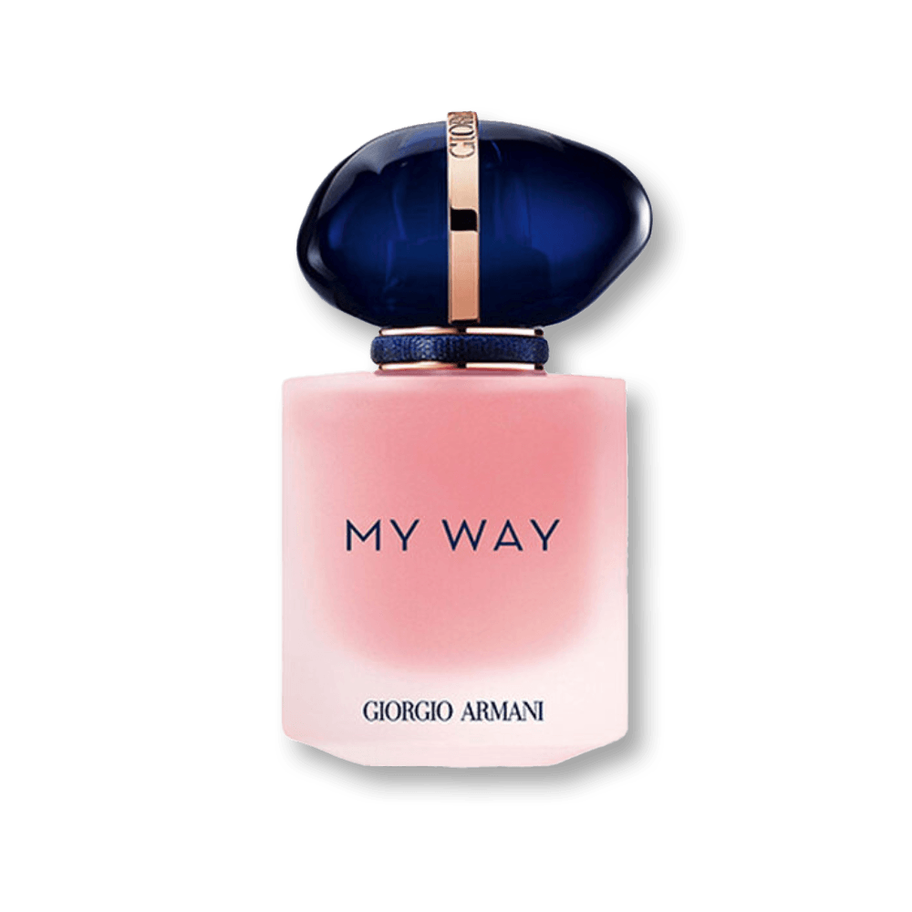 Shop Armani My Way Floral Refillable EDP