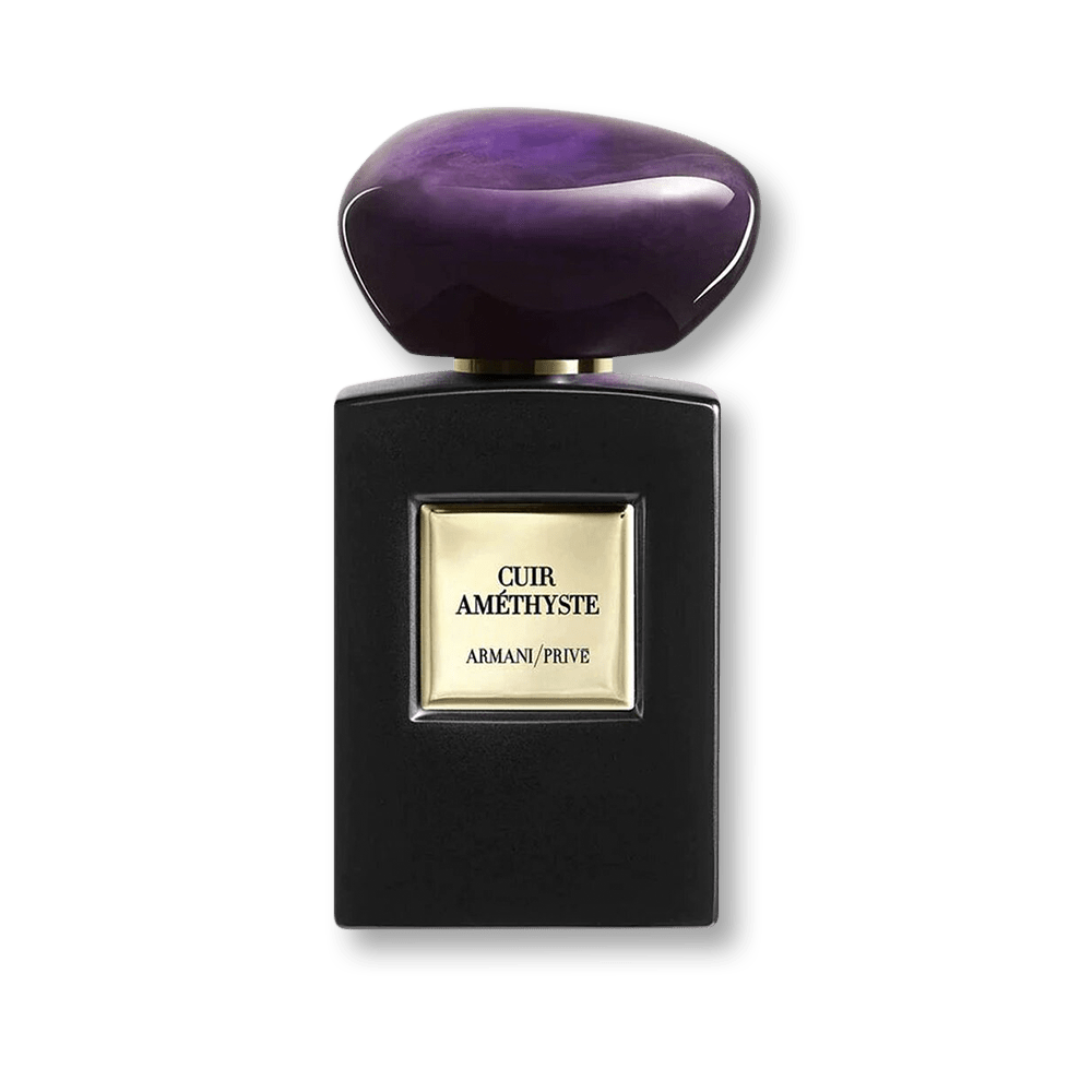 Shop Giorgio Armani Prive Cuir Amethyste EDP in Australia