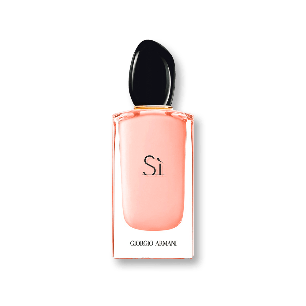 Giorgio armani si fiori eau de parfum 100ml cheap