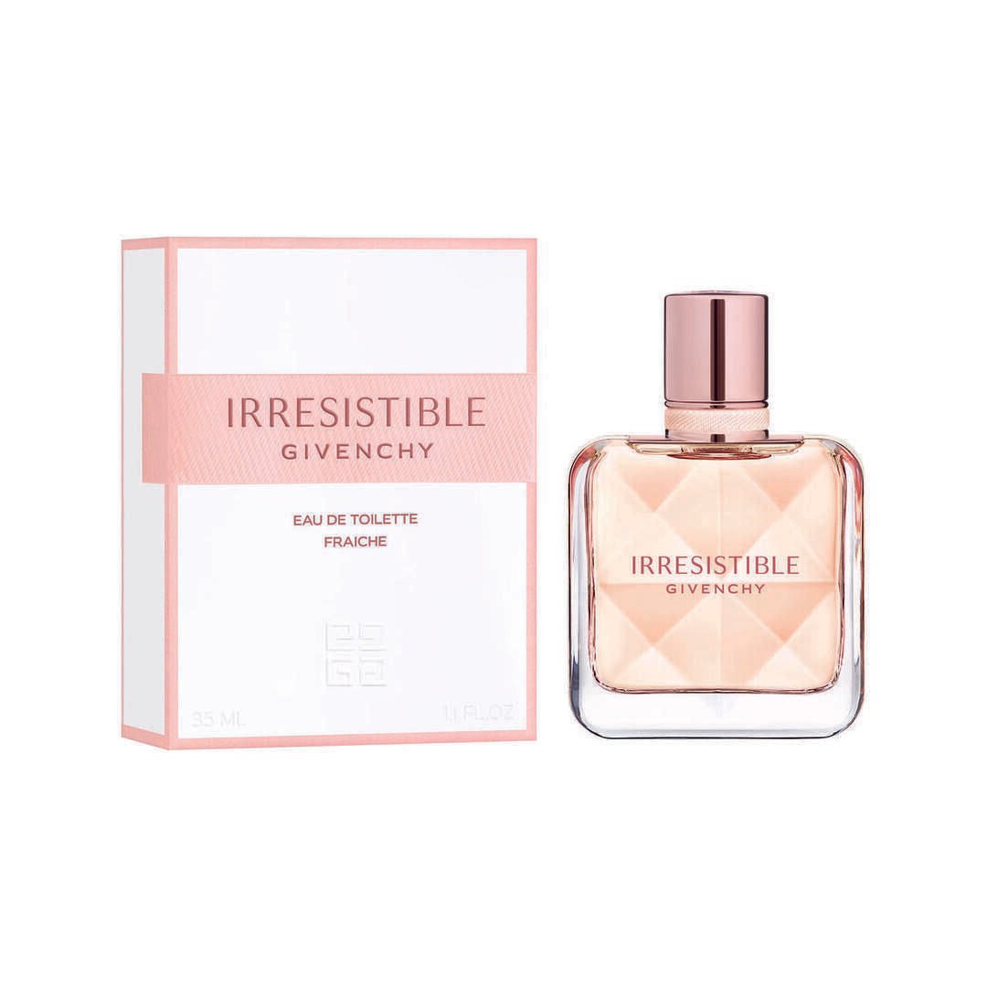 Givenchy Irresistible Fraiche EDT | My Perfume Shop Australia