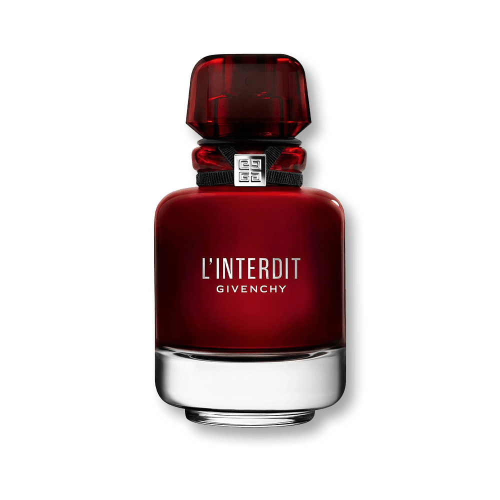 Givenchy L'Interdit Rouge EDP | My Perfume Shop Australia