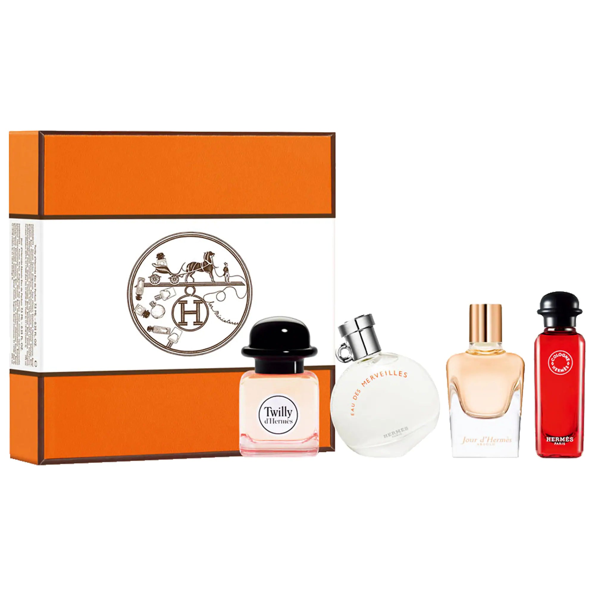 Shop HERMÈS Mini Discovery Set