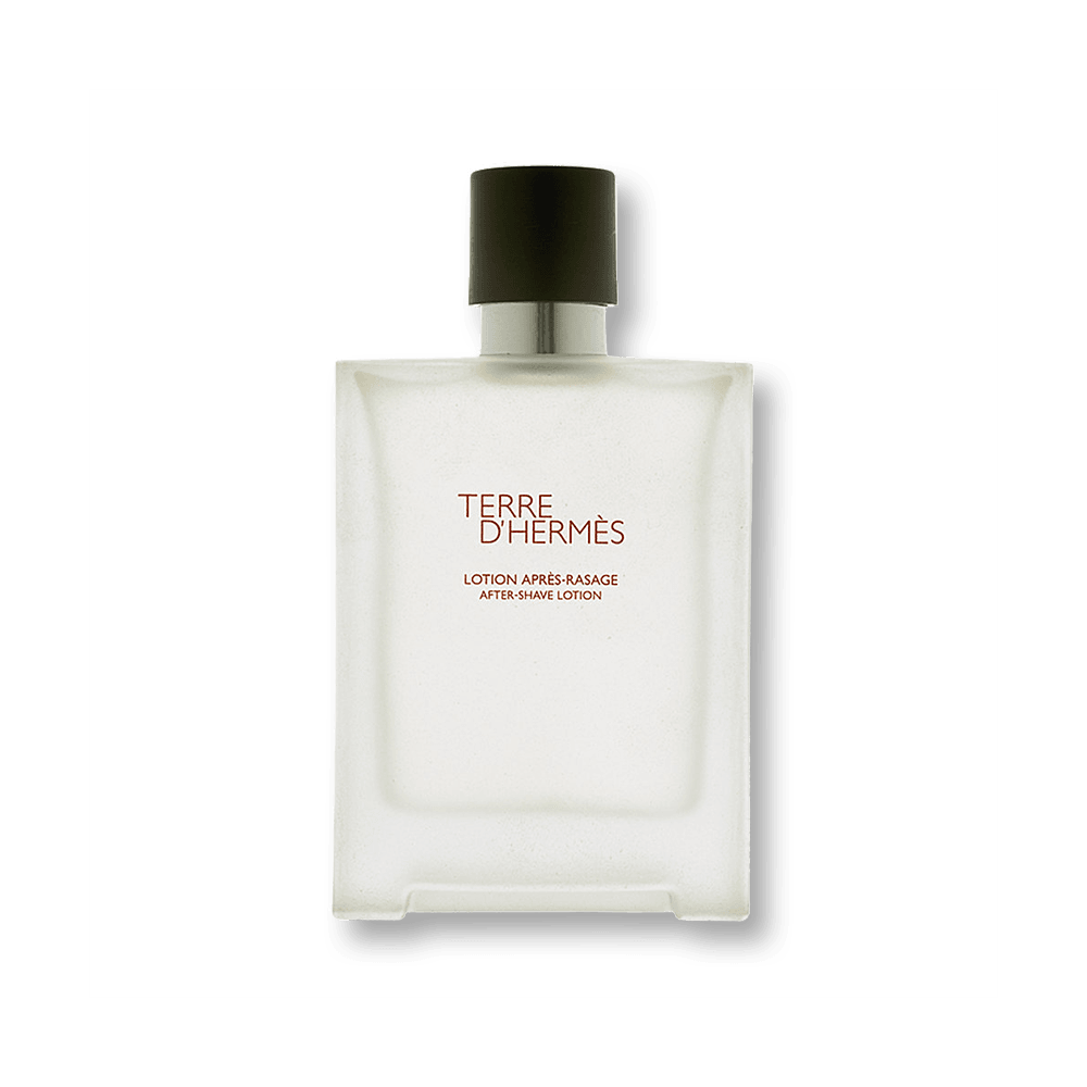 Shop HERMÈS Terre d'HERMÈS Aftershave Lotion in Australia