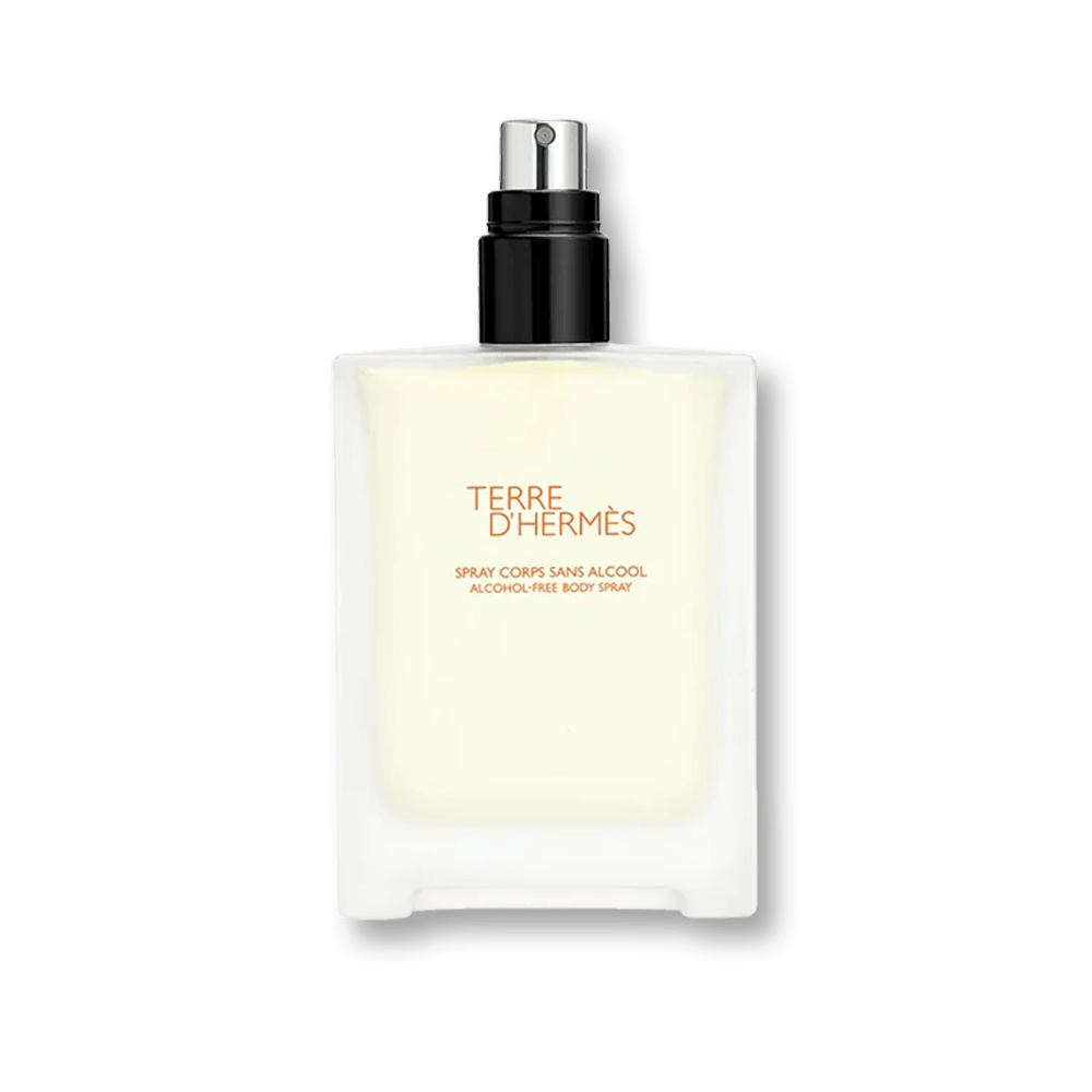 HERMÈS Terre d'Hermes Body Spray | My Perfume Shop Australia