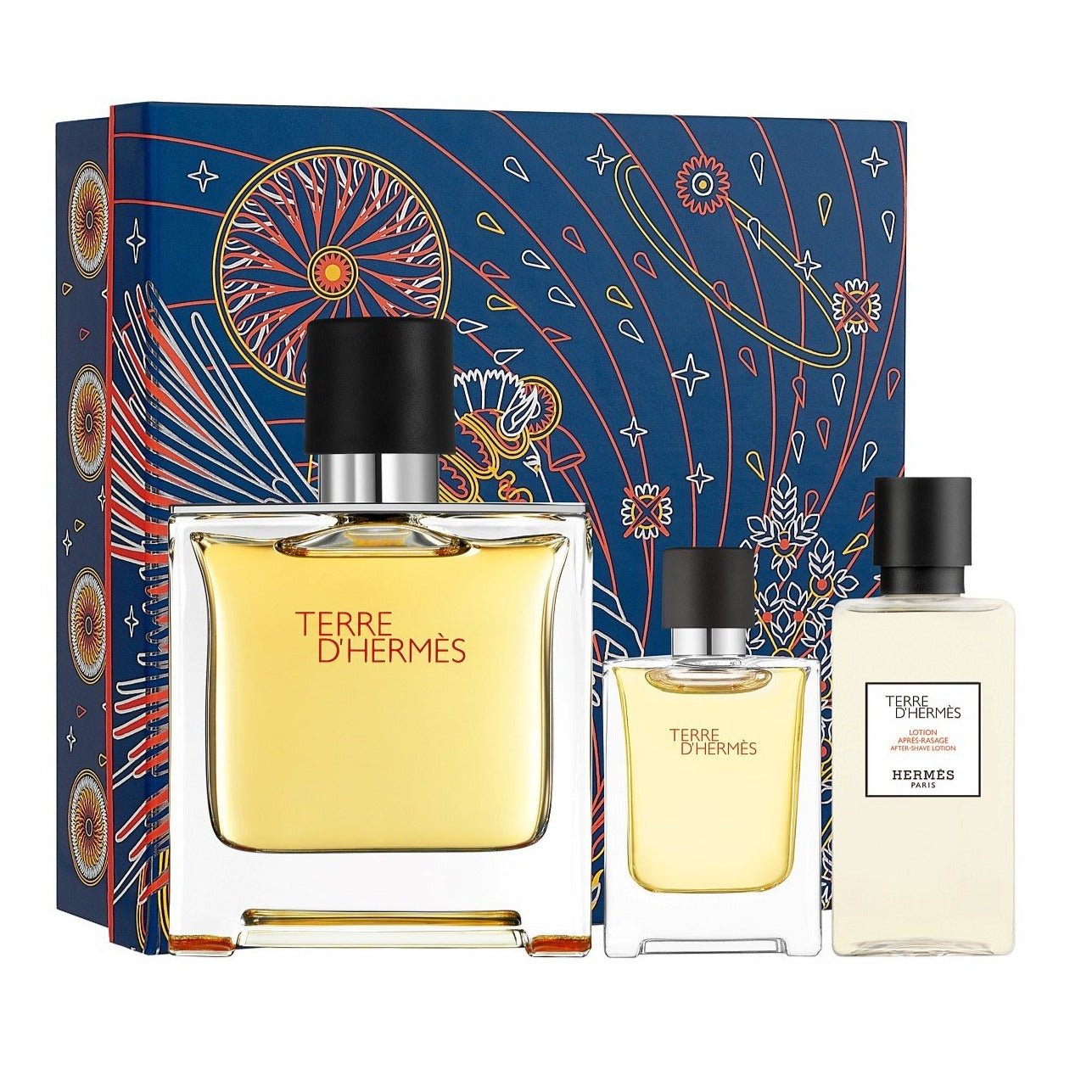 HERMÈS Terre d'Hermès Pure Parfum Deluxe Gift Set | My Perfume Shop Australia