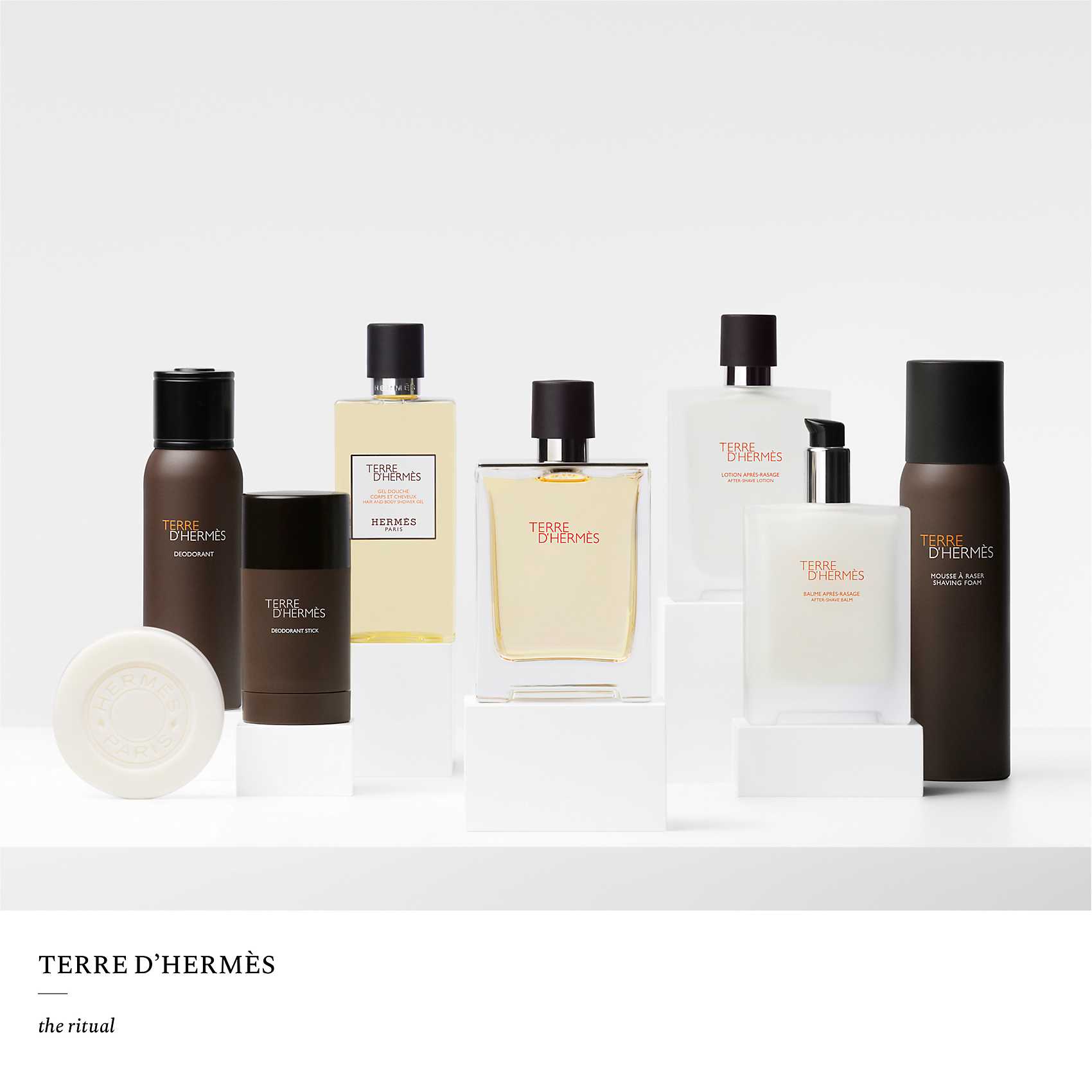 HERMÈS Terre d'Hermes Shaving Foam - My Perfume Shop Australia