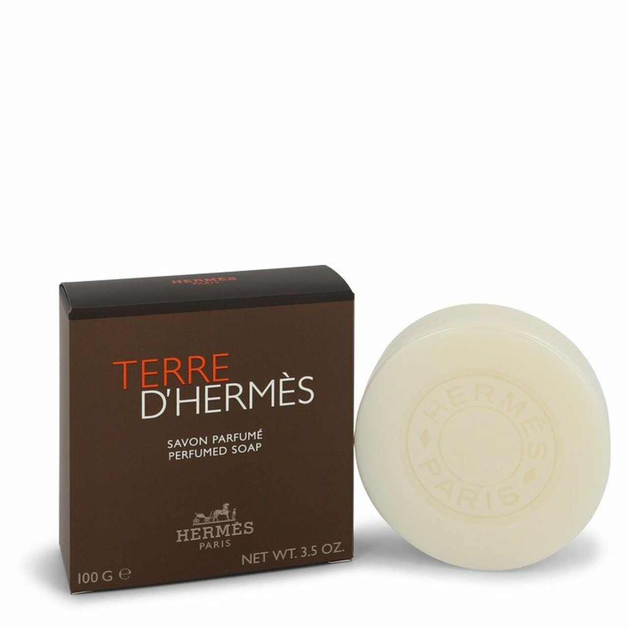 HERMÈS Terre d'Hermes Soap - My Perfume Shop Australia