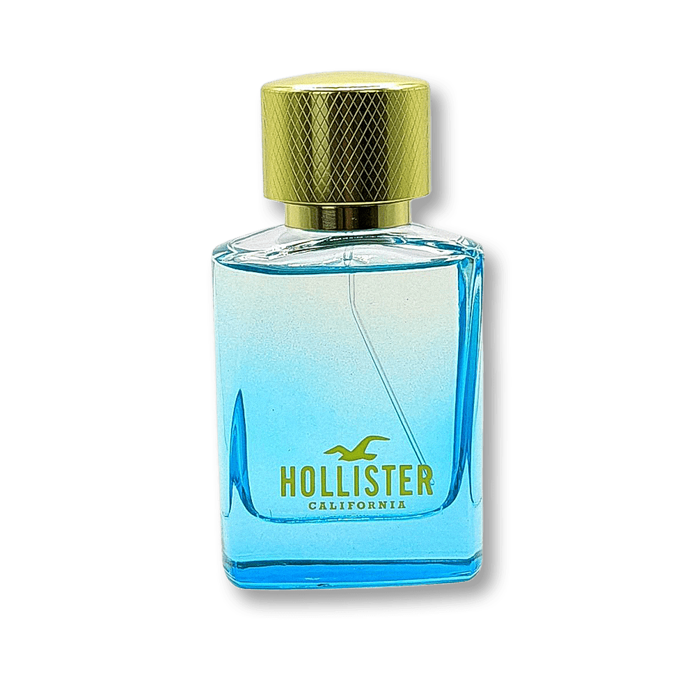 Hollister california wave 2 for him store