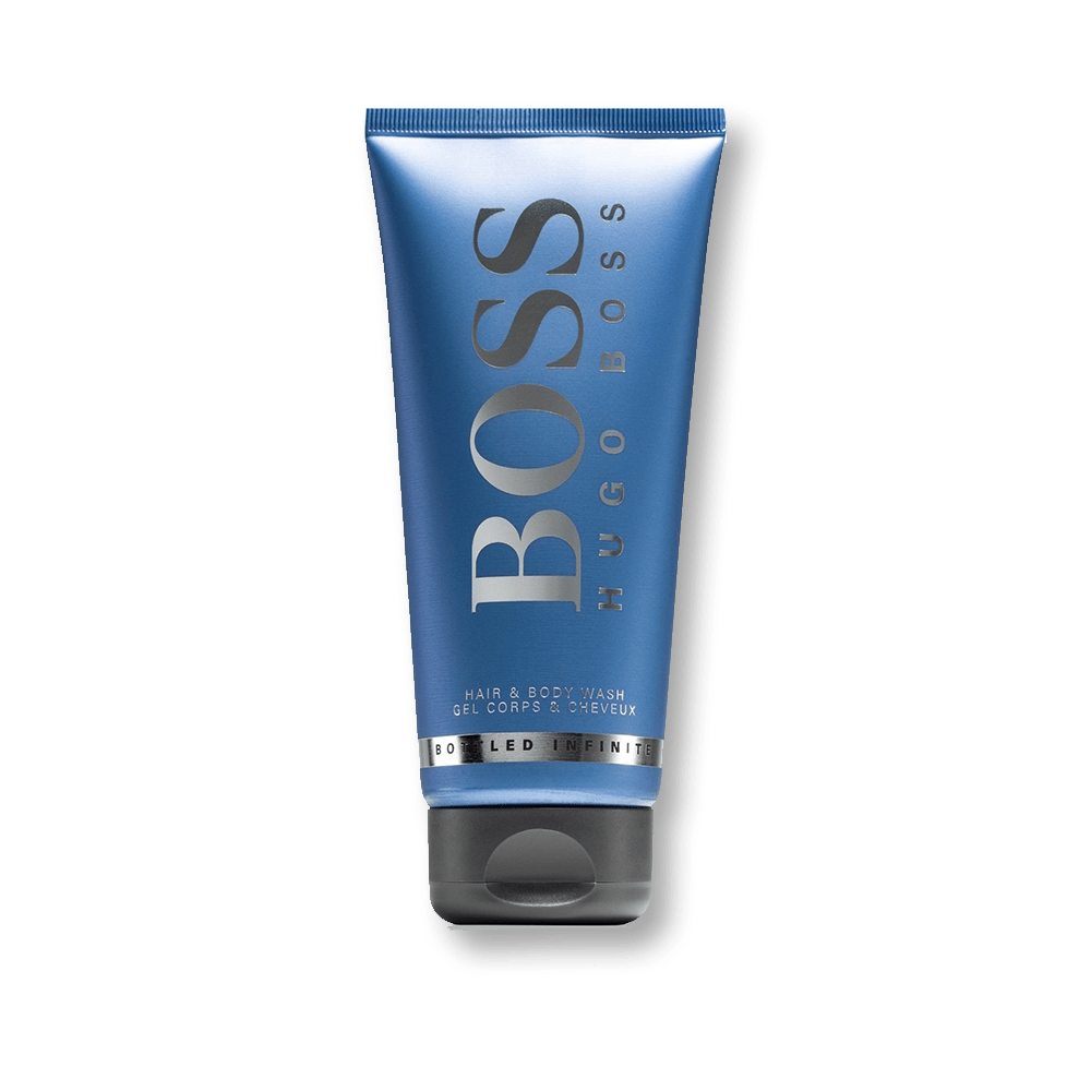 Hugo Boss Boss Bottled Infinite Hair & Body Shower Gel | My Perfume Shop Australia