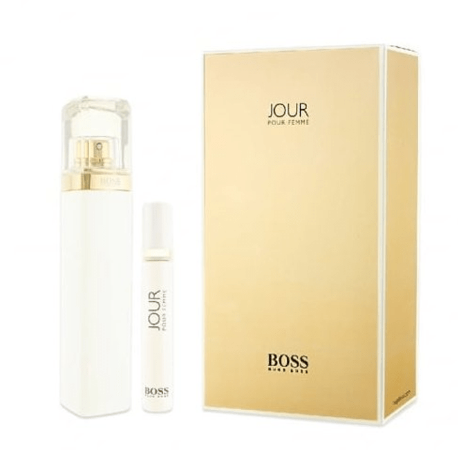 Shop HUGO Boss Jour Pour Femme EDP Duo Set in Australia
