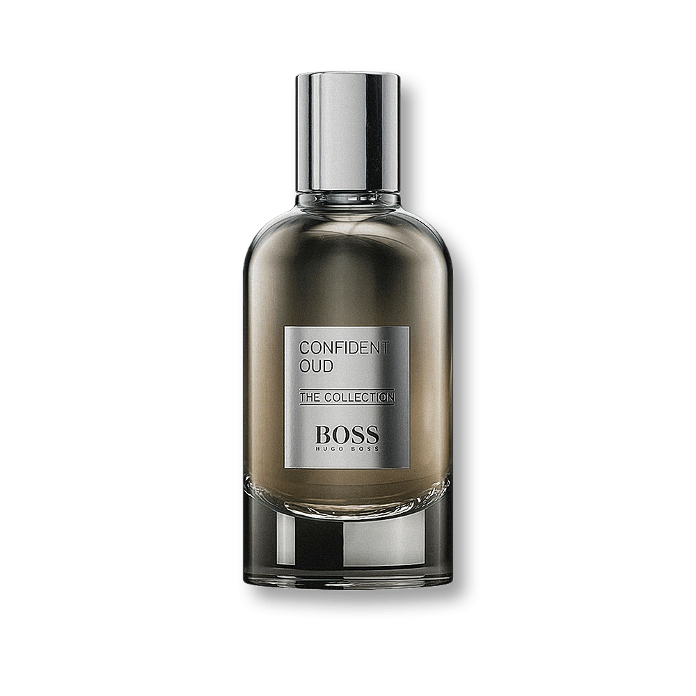 Hugo Boss Boss The Collection Confident Oud EDP Intense