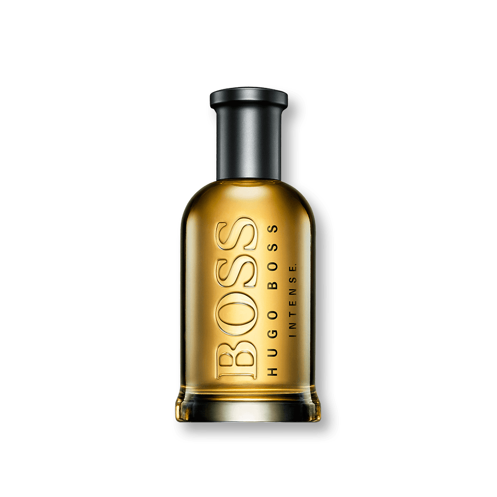 ヒューゴボスインテンスHugo Boss intens EDP ヒューゴ / ボス インテンス オードパルファムの公式商品情報