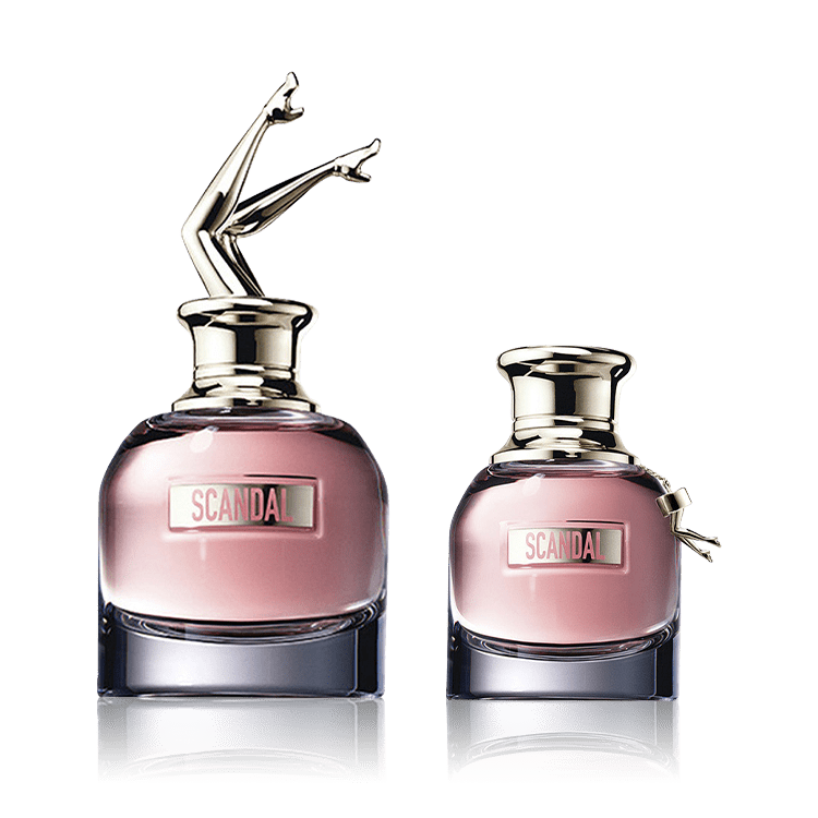 Jean Paul Gaultier Scandal EDP Hair Mist Set | My Perfume Shop Australia