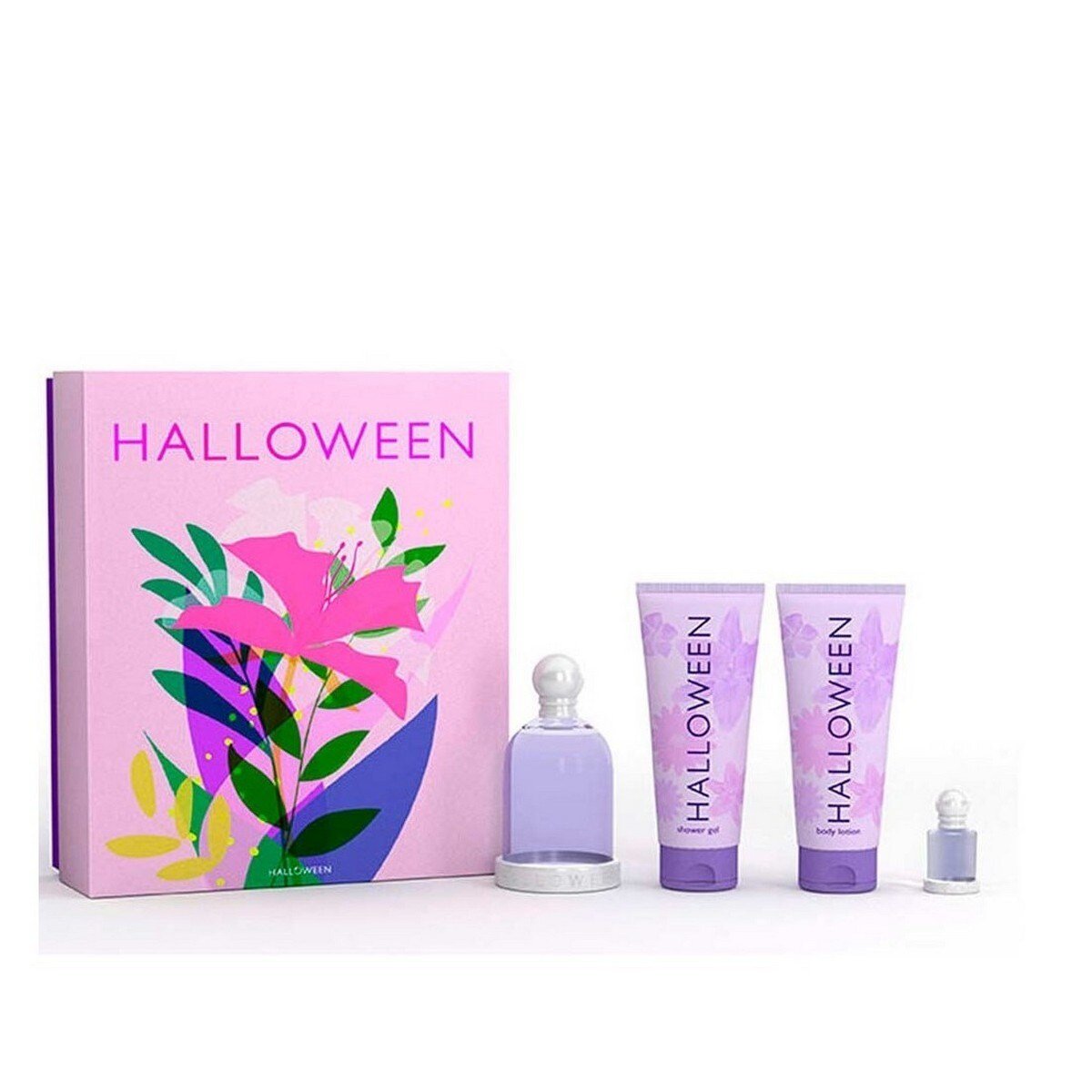 del Pozo Halloween Gavesæt
