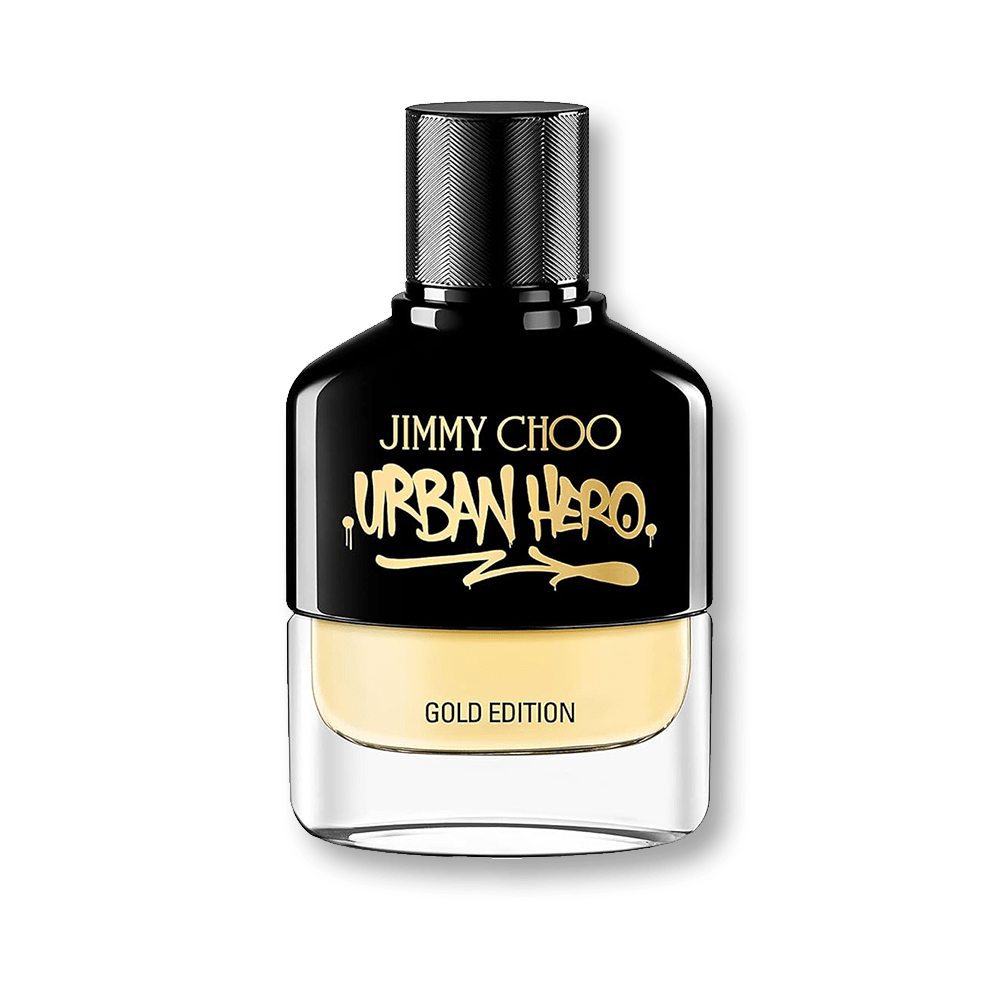 香水(男性用) JIMMY CHOO URBAN HERO GOLD EDITION 100ml Shop Jimmy Choo Urban Hero Gold Edition EDP in Australia