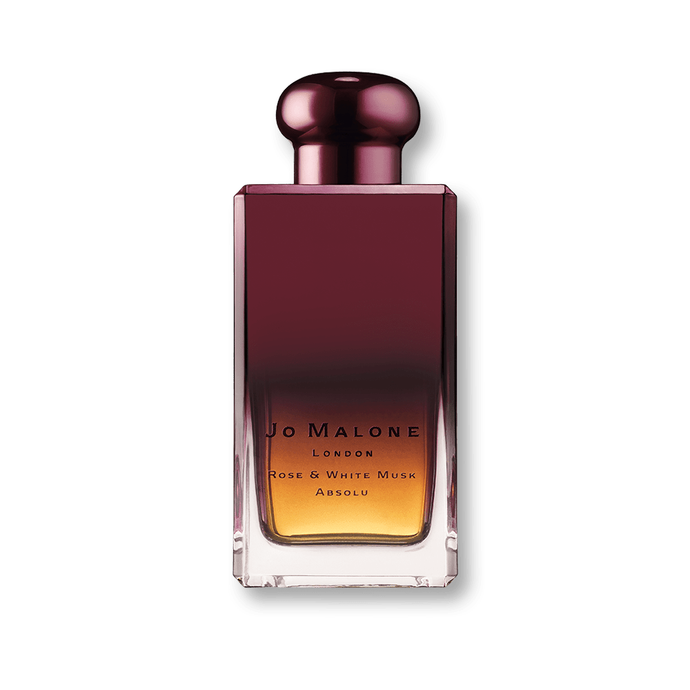 Shop Jo Malone Rose & White Musk Absolu Cologne