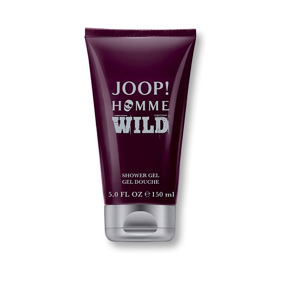 Joop! Homme Wild Shower Gel | My Perfume Shop Australia