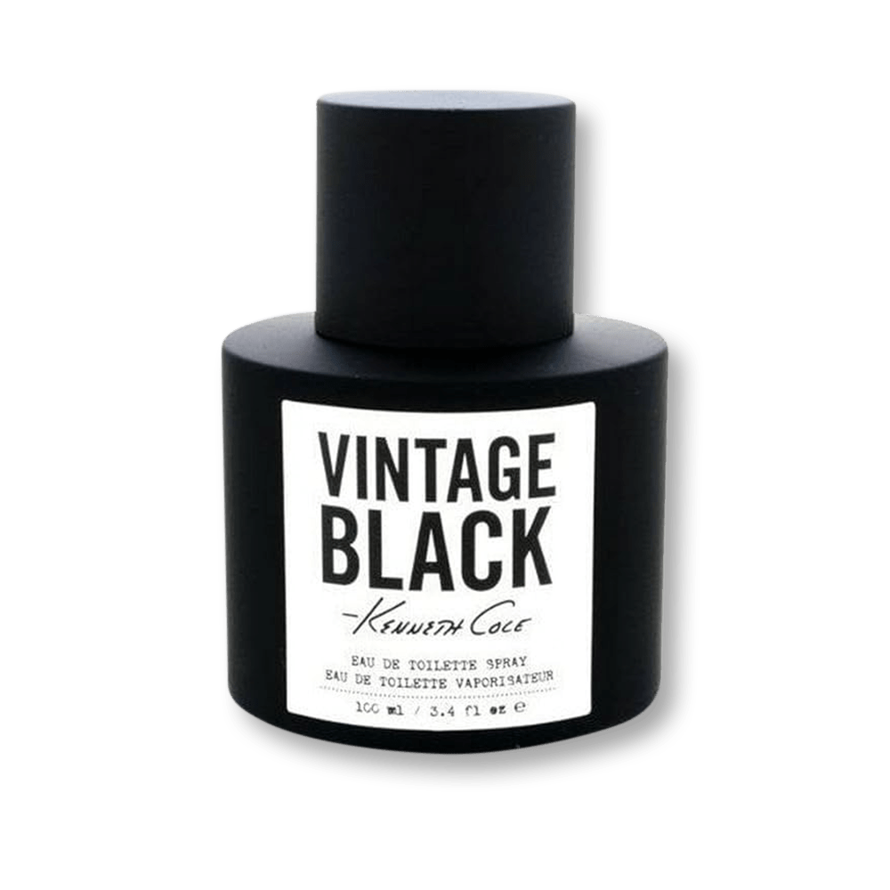 Perfume vintage black discount