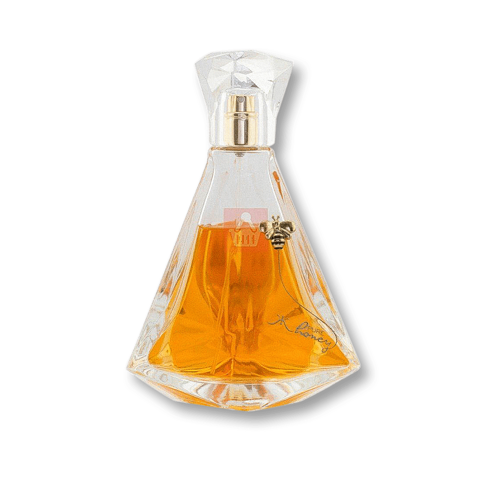 Shop Kim Kardashian Pure Honey EDP 100ml My Perfume Shop