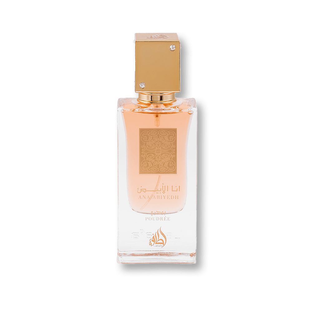 Shop Lattafa Ana Abiyedh I Am White Poudree EDP in Australia