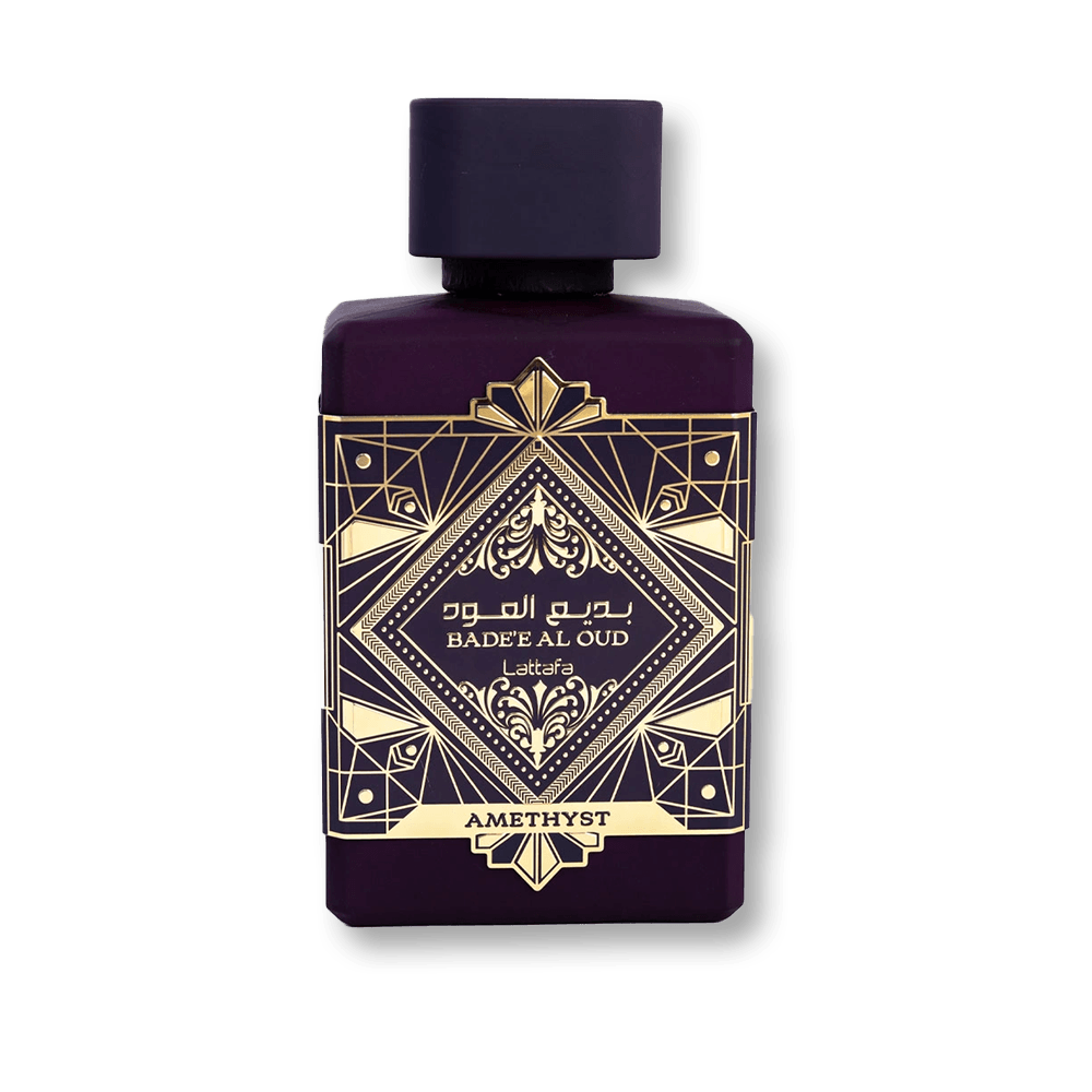 Shop Lattafa Badee Al Oud Amethyst EDP