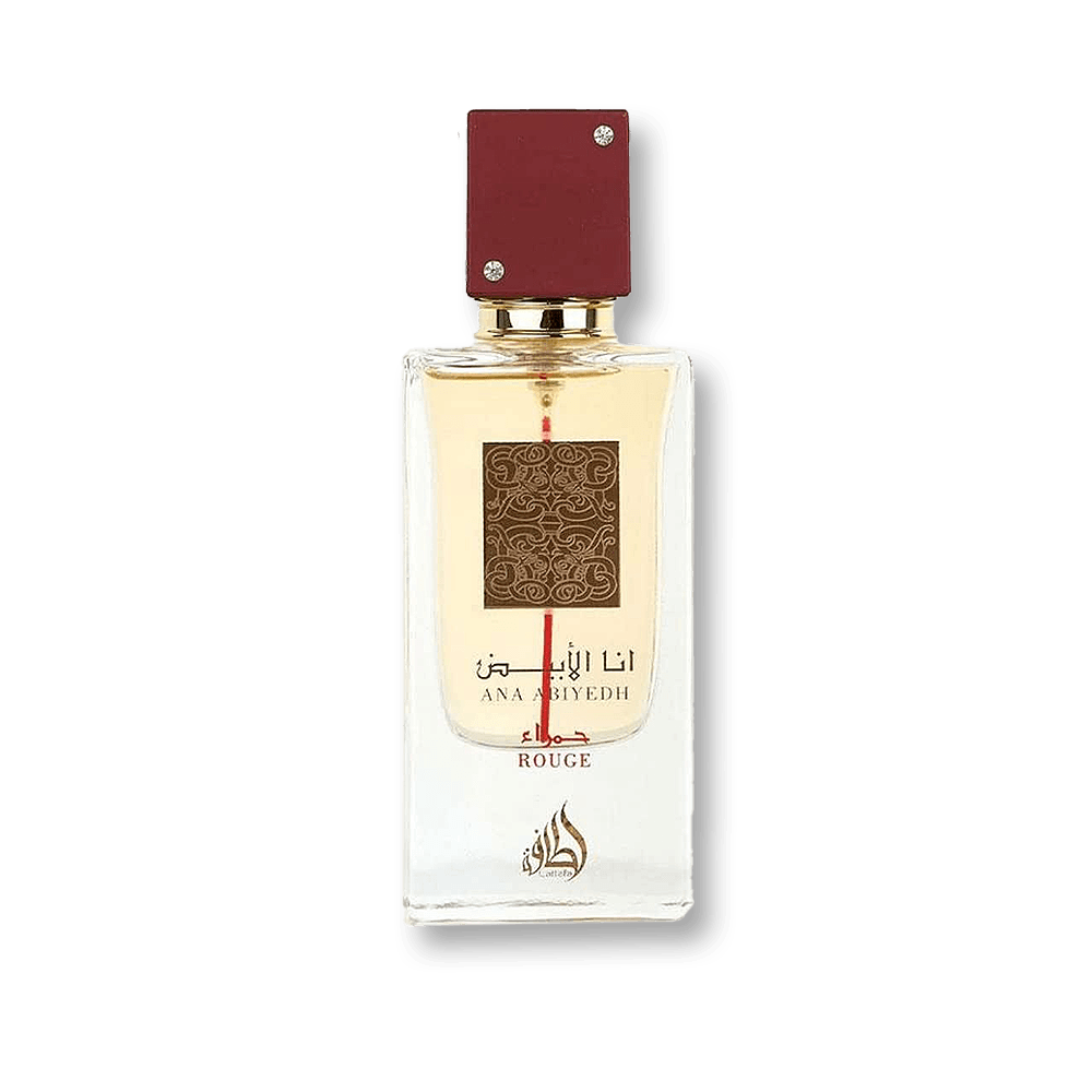 Shop Lattafa I Am White Rouge EDP 60ml | My Perfume Shop Australia