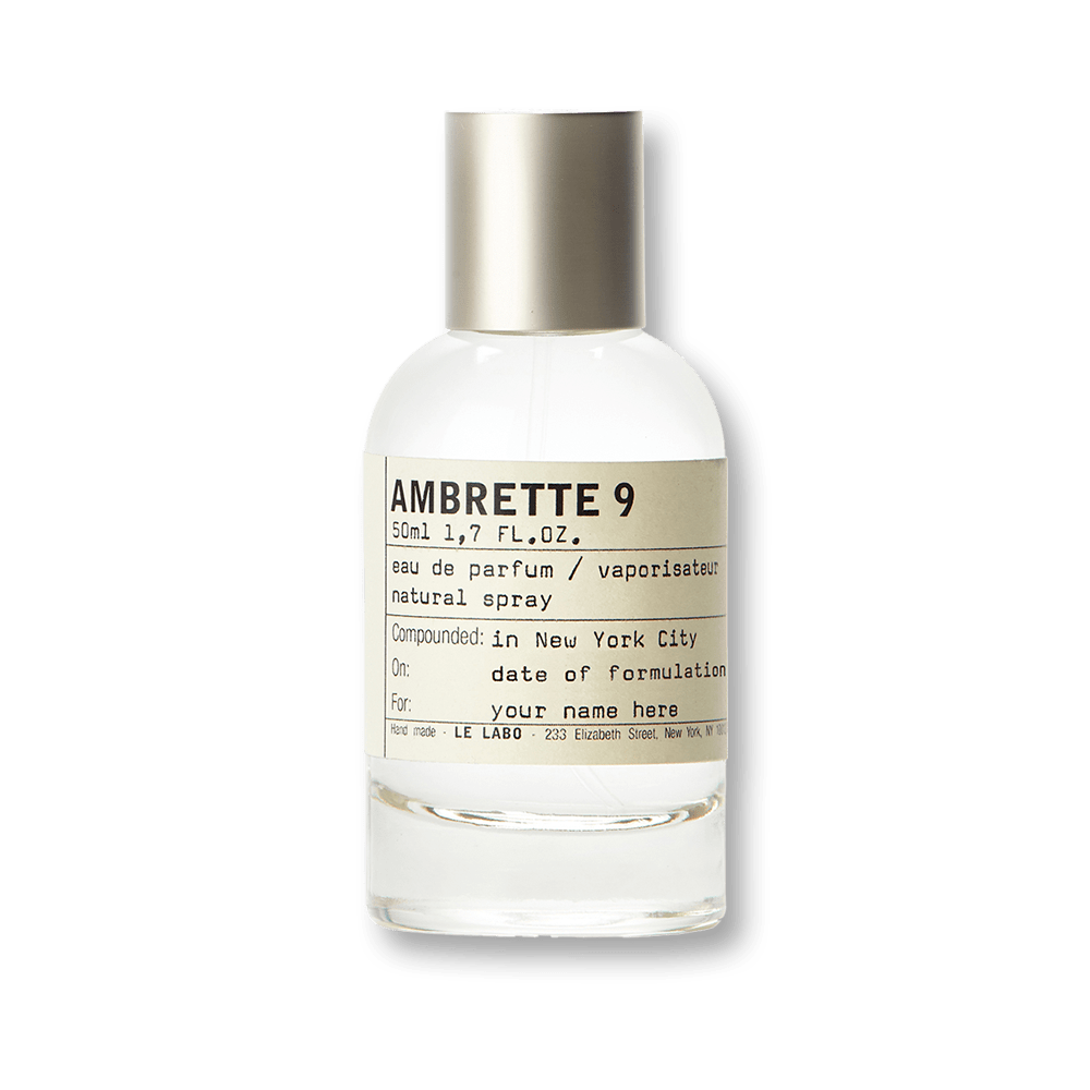 LE LABO AMBRETTE 9 オードパルファム 100ml AMBRETTE 9 | Eau De Parfum | Le Labo Fragrances