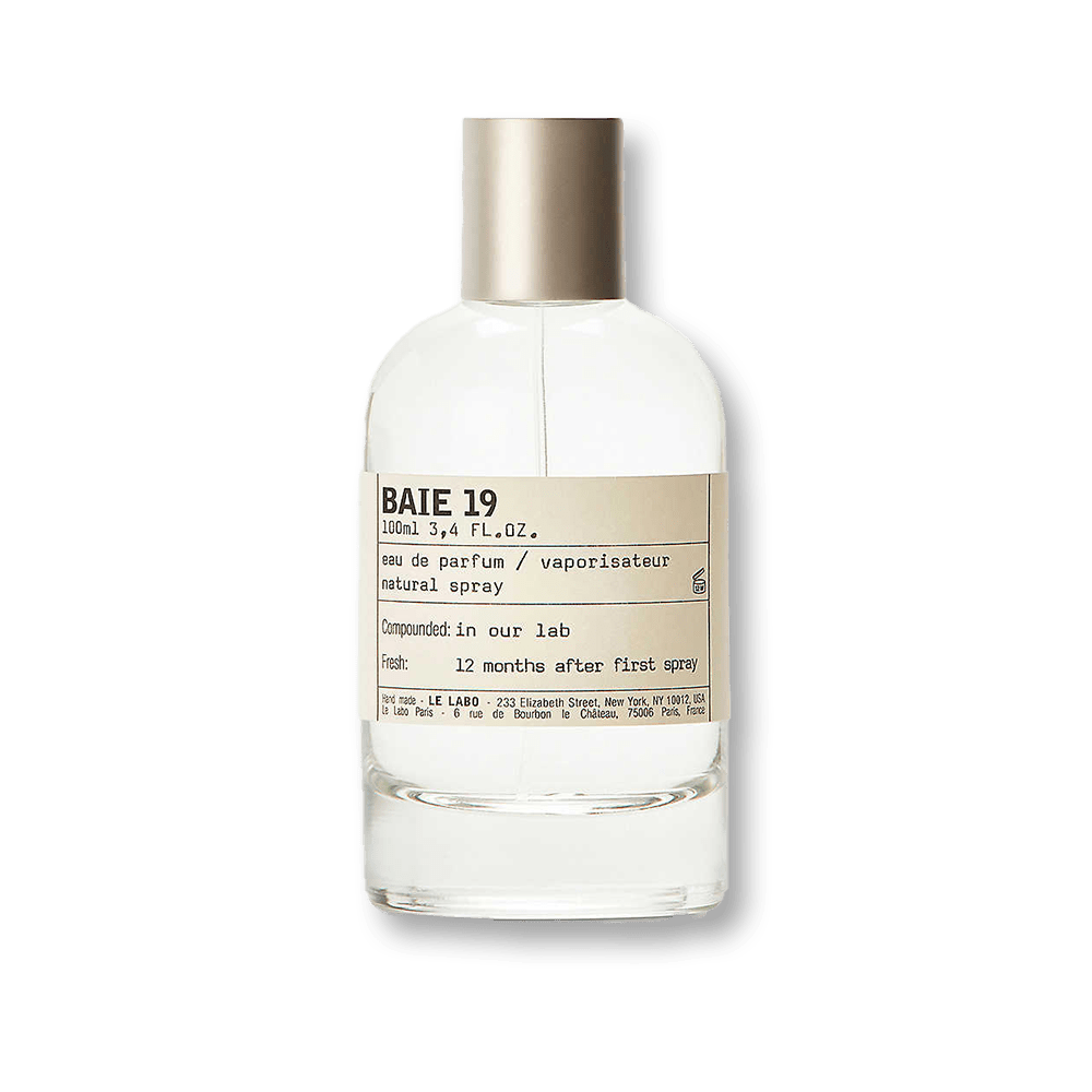 LE LABO BAIE 19 オードパルファム 50ml Amazon.com : Le Labo Baie 19 Eau de Parfum 50 ml : Beauty