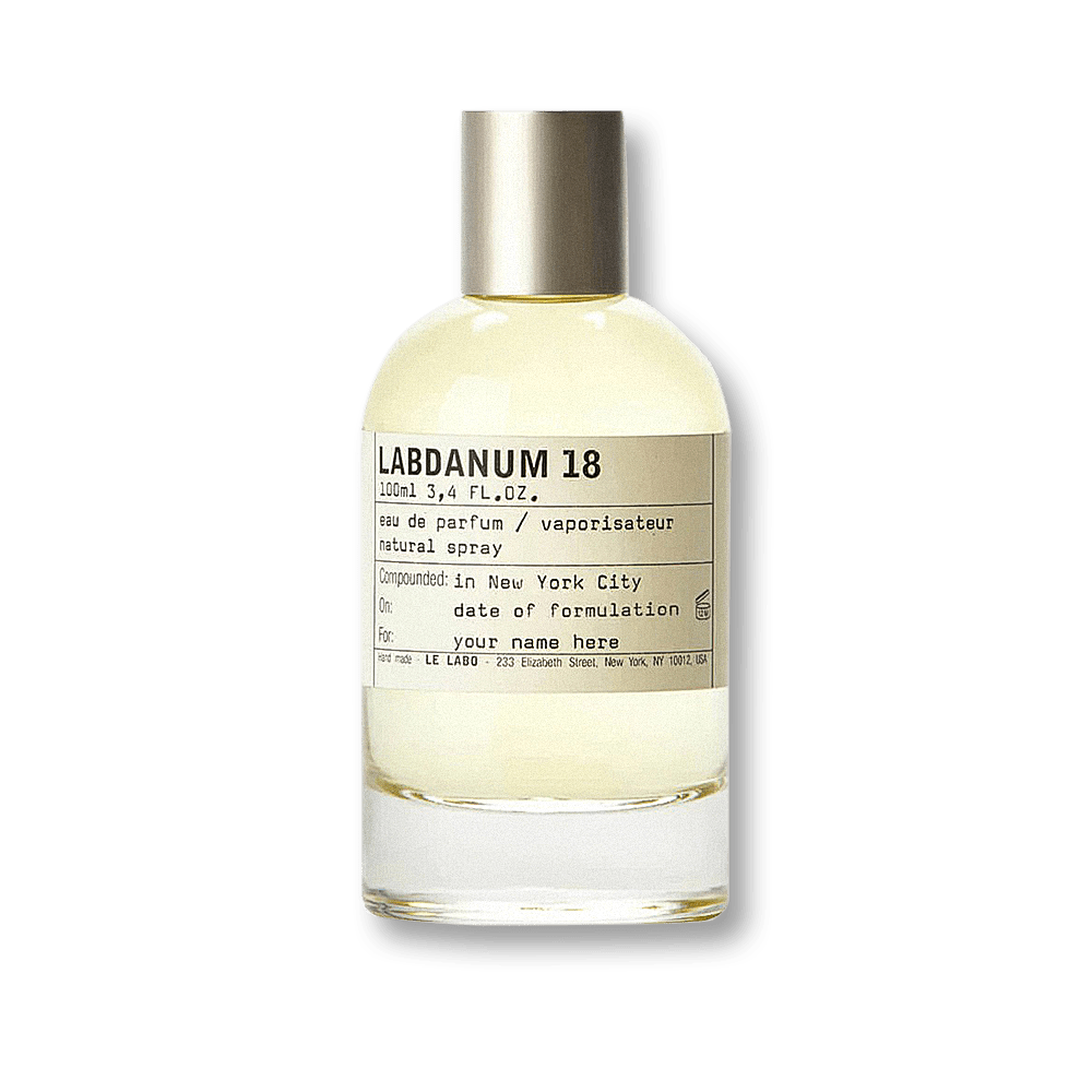 Shop Le Labo Labdanum 18 EDP in Australia
