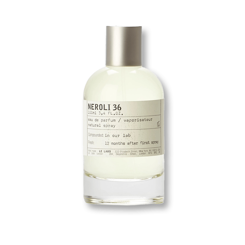 【LE LABO】NEROLI 36 100ml オードパルファム NEROLI 36 | Eau De Parfum | Le Labo Fragrances