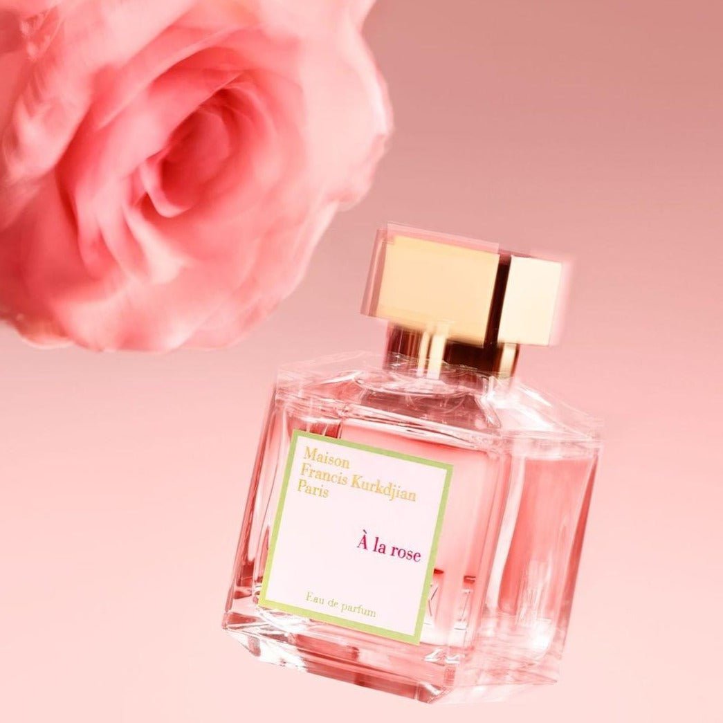 Maison Francis Kurkdjian A La Rose EDP | My Perfume Shop