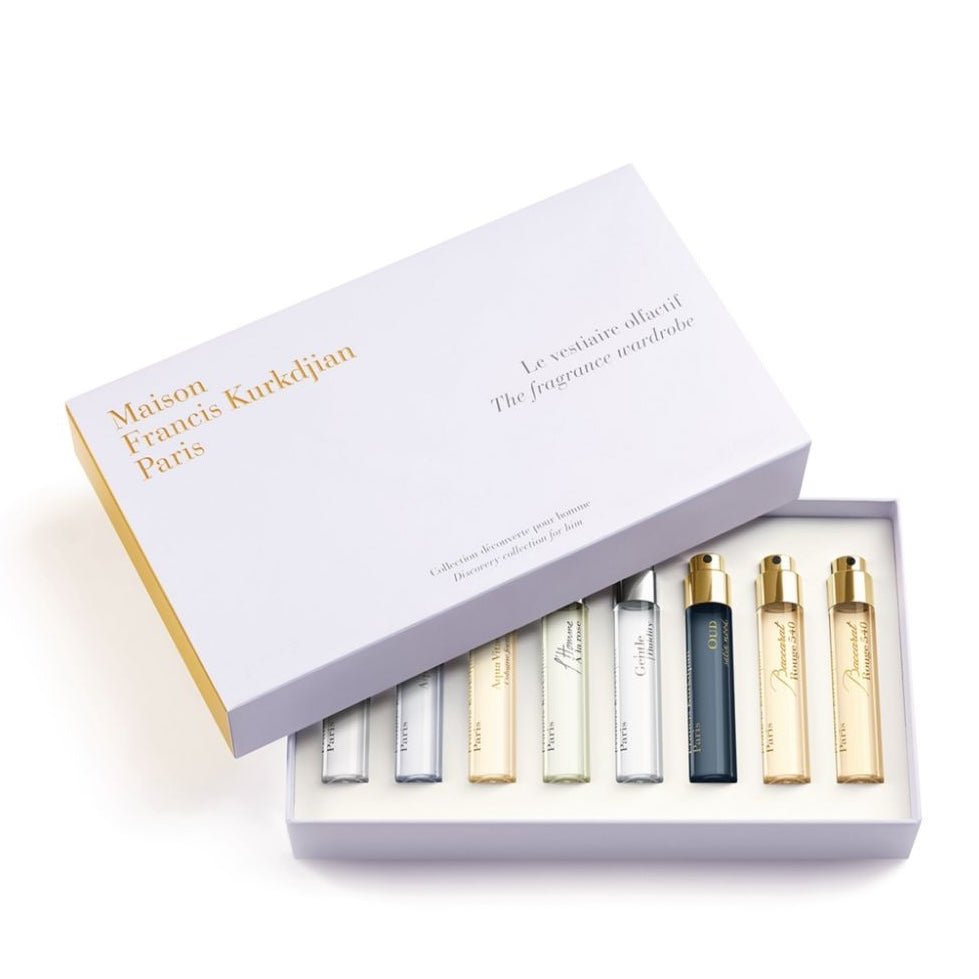 Maison Francis Kurkdjian Aqua Discovery Set | My Perfume Shop Australia