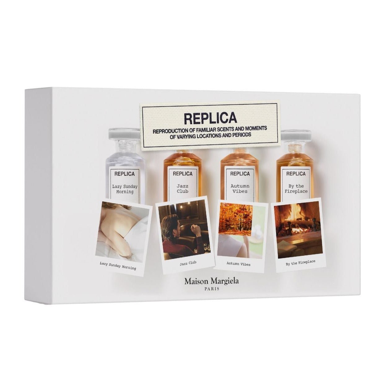 Maison Margiela Replica Fall/Winter Discovery Set | My Perfume Shop Australia