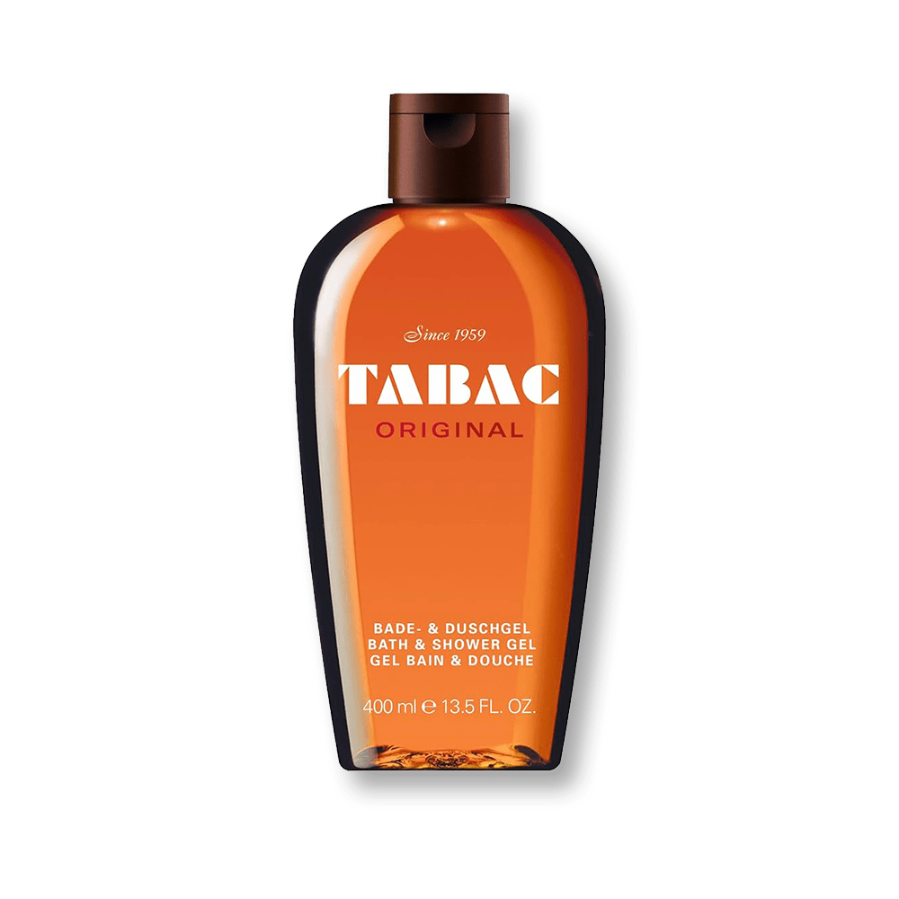 & Wirtz Tabac Original Shower Gel