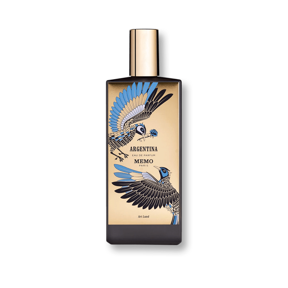 Shop Memo Art Land Argentina EDP