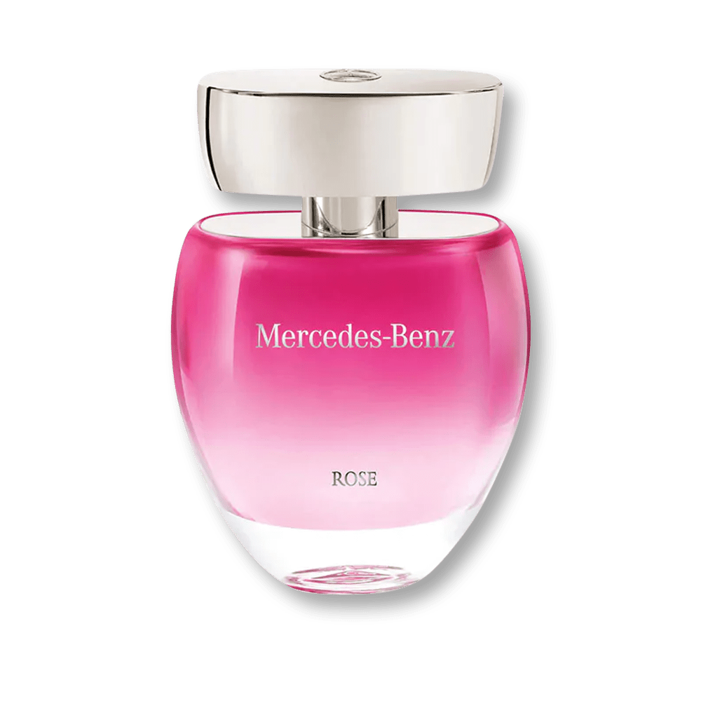 Mercedes Benz Rose by Mercedes Benz, 3 oz  EDT Spray for Women main image 1