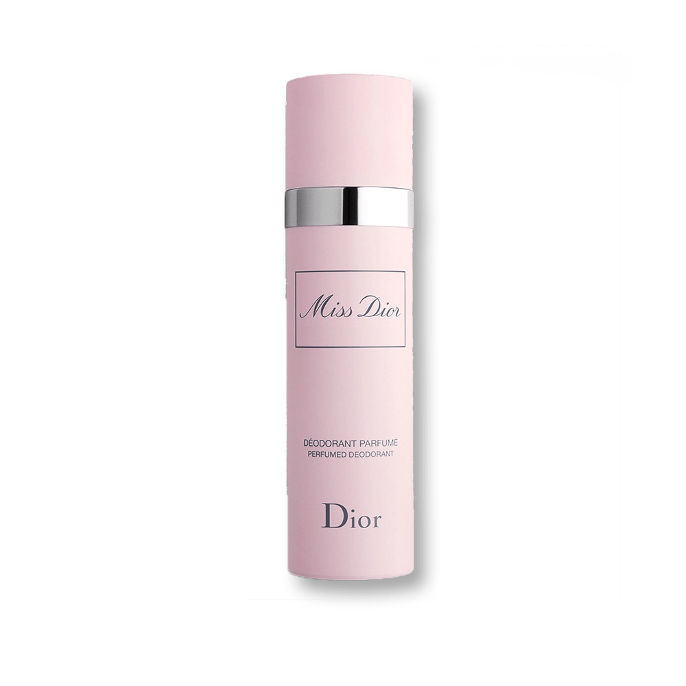 Miss Dior Perfumed Deodorant - My Perfume Shop Australia