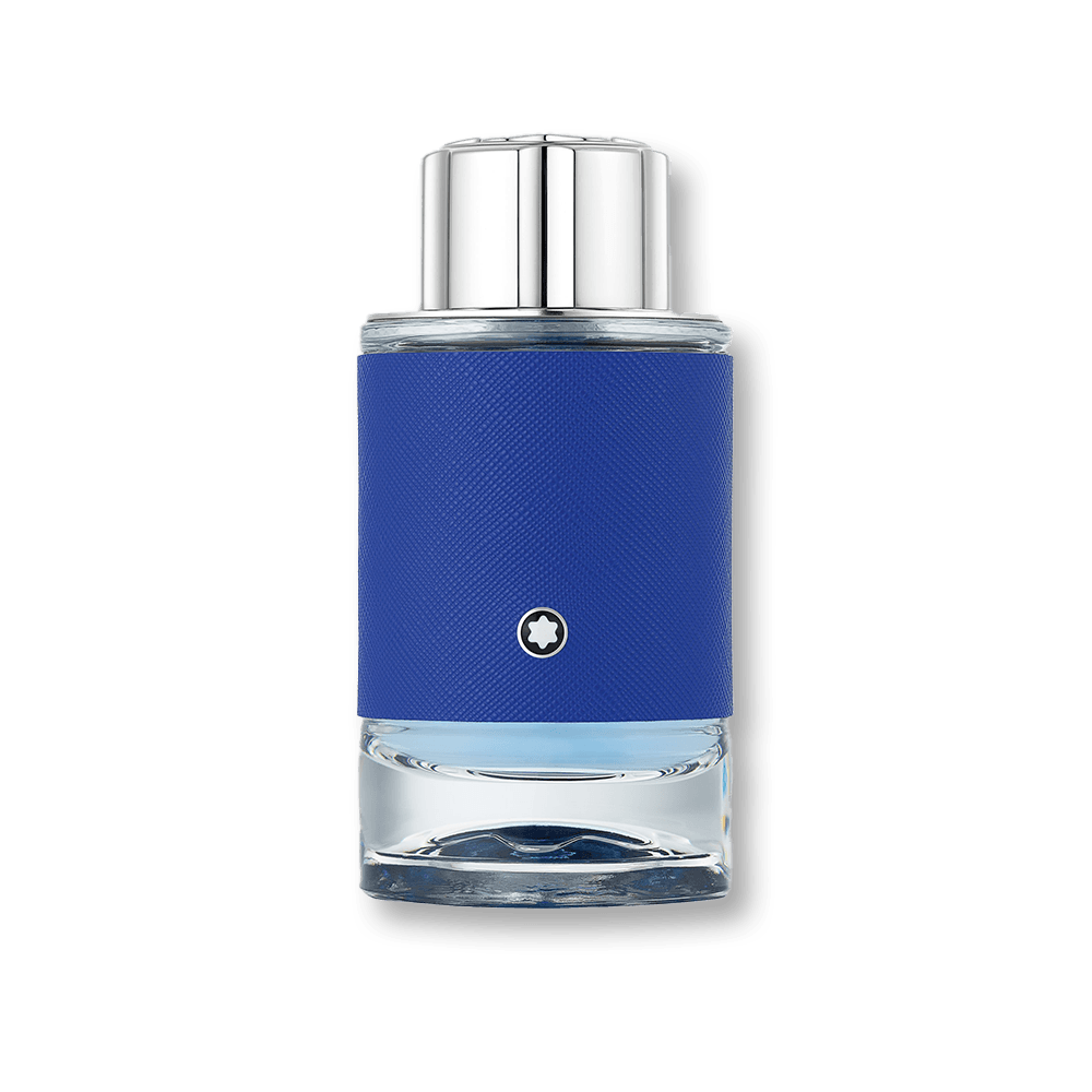 Shop Mont Blanc Explorer Ultra Blue EDP