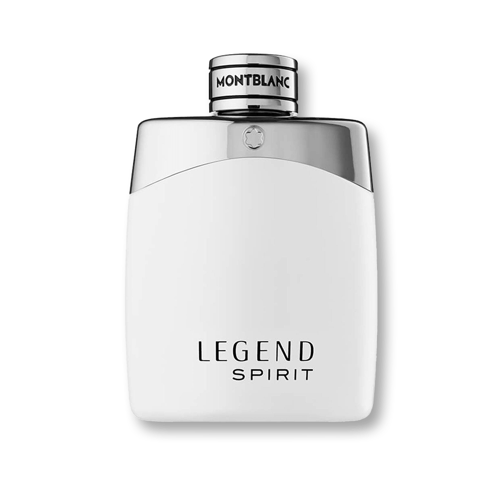 Mont Blanc Legend Spirit EDT | My Perfume Shop Australia